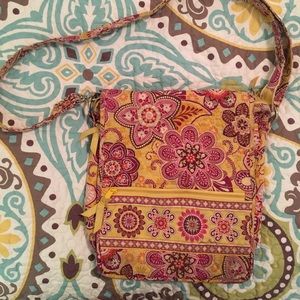 Vera Bradley Crossbody Purse
